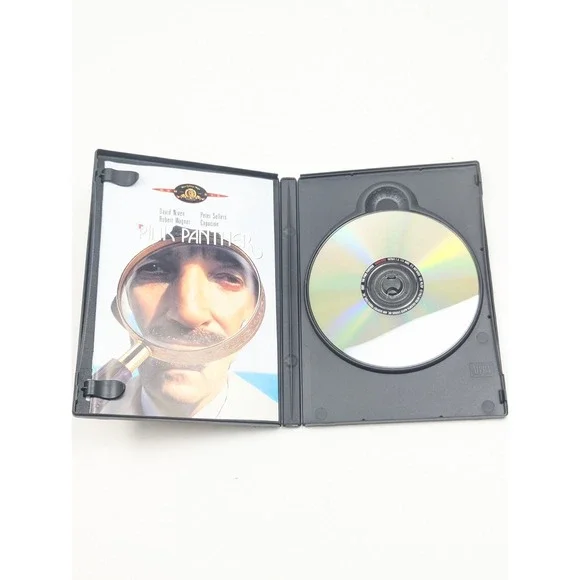 Pink Pantherβ DVD Lot x8 Pink Panther, Strikes Again, Revenge, - Picture 4 of 16